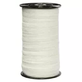Kép 3/4 - Farmsystem ECO SAIL 10 villanypásztor szalag, fehér, 11  /m, 60kg, 200m, 10mm