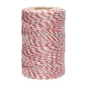Kép 1/2 - Farmsystem PROFI LINE 500 villanypásztor vezeték, 0,5  /m, 95kg, 500m, 3mm