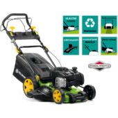 Kép 2/4 - Fieldmann FZR 4625-BV benzines fűnyíró