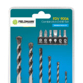 Kép 2/2 - Fieldmann  FDV 9006 12 db-fúró készlet