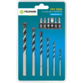 Kép 1/2 - Fieldmann  FDV 9006 12 db-fúró készlet