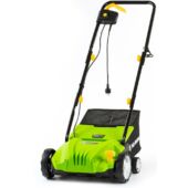 Kép 1/5 - Fieldmann FZV 2004-E Elektromos gyepszellőztető