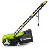 Kép 2/5 -  Fieldmann FZV 2004-E elektromos gyepszellőztető, 1.5kW, 320mm