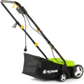 Kép 4/5 -  Fieldmann FZV 2004-E elektromos gyepszellőztető, 1.5kW, 320mm