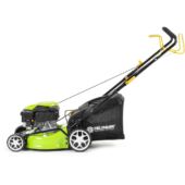 Kép 4/10 - Fieldmann FZR 4210-B Benzines önjáró fűnyíró 40 cm
