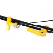 Kép 8/10 - Fieldmann FZR 4210-B Benzines önjáró fűnyíró 40 cm
