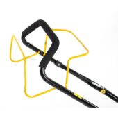 Kép 9/10 - Fieldmann FZR 4210-B Benzines önjáró fűnyíró 40 cm