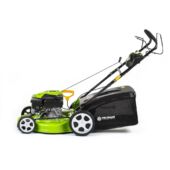 Kép 3/9 - Fieldmann FZR 4616-144B  Benzines Önjáró fűnyíró 46 cm