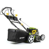 Kép 2/9 - Fieldmann FZR 4618-144BV  Benzines Önjáró fűnyíró 46 cm