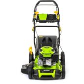Kép 6/9 - Fieldmann FZR 4618-144BV  Benzines Önjáró fűnyíró 46 cm