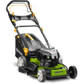 Kép 1/9 - Fieldmann FZR 5124-BV benzines önjáró fűnyíró 51 cm