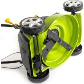 Kép 11/11 - Fieldmann FZR 4608-B benzines önjáró fűnyíró 40 cm