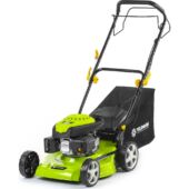 Kép 2/11 - Fieldmann FZR 4608-B benzines önjáró fűnyíró 40 cm