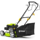 Kép 5/11 - Fieldmann FZR 4608-B benzines önjáró fűnyíró 40 cm