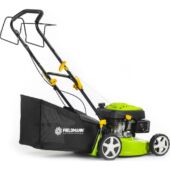 Kép 6/11 - Fieldmann FZR 4608-B benzines önjáró fűnyíró 40 cm