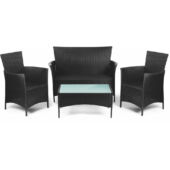 Kép 2/4 - Fieldmann FDZN 6050-PR kerti bútor szett - EVA