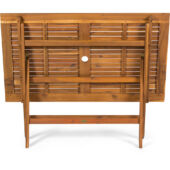 Kép 4/4 - Fieldmann  FDZN 4011 Kerti asztal