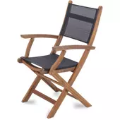 Kép 2/4 - Fieldmann Kerti szék
