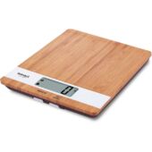 Kép 1/2 - Lamart bamboo konyhai mérleg