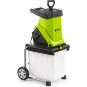Kép 1/8 - Fieldmann FZD 4020-E Elektromos kerti ágaprító