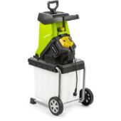 Kép 4/8 - Fieldmann FZD 4020-E Elektromos késes kerti ágaprító