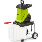 Kép 5/8 - Fieldmann FZD 4020-E Elektromos késes kerti ágaprító