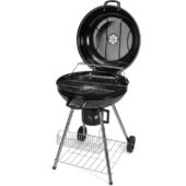 Kép 2/6 - Fieldmann  FZG 1004 Kerti grill fedéllel, gömbölyű