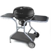 Kép 1/10 - Fieldmann FZG 1001 faszenes asztali grill