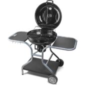 Kép 2/10 - Fieldmann FZG 1014 faszenes kerti grill