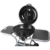 Kép 3/10 - Fieldmann FZG 1014 faszenes kerti grill