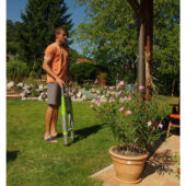 Kép 4/4 - Fieldmann  FZZ 4004 Teleszkópos létra 2,6 m