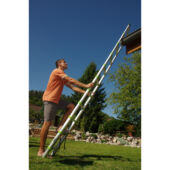 Kép 3/4 - Fieldmann  FZZ 4005 Teleszkópos létra 3,8 m