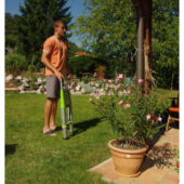 Kép 4/4 - Fieldmann  FZZ 4005 Teleszkópos létra 3,8 m