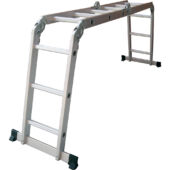 Kép 2/3 - Fieldmann FZZ 4107 Többfunkciós létra