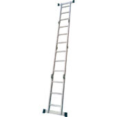 Kép 3/3 - Fieldmann FZZ 4107 Többfunkciós létra