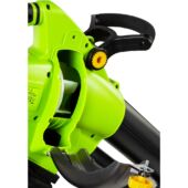 Kép 4/4 - Fieldmann FZF 4050-E Elektromos lombszívó/apírtó/fúvó 3000 W