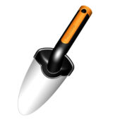 Kép 1/4 - Fiskars Premium™ ültetőkanál