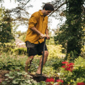 Kép 3/6 - Fiskars Ergo álló palántázó