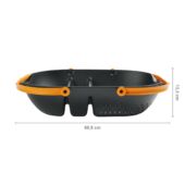 Kép 5/8 - Fiskars Plus kerti szüretelő kosár