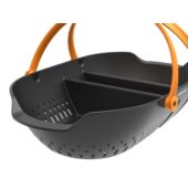 Kép 8/8 - Fiskars Plus kerti szüretelő kosár