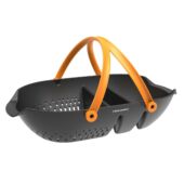 Kép 1/8 - Fiskars Plus™ kerti szüretelő kosár