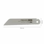 Kép 1/2 - Fiskars Cserélhető penge fűrészhez 150mm, 19 tpi