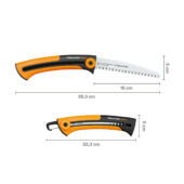 Kép 5/6 - Fiskars Xtract kerti fűrész SW73 - S méret