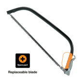 Kép 7/7 - Fiskars 24” keretes fűrész (61 cm) SW31