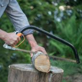 Kép 5/6 - Fiskars 21” keretes fűrész (53cm) SW30
