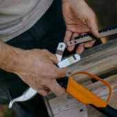 Kép 6/6 - Fiskars 21” keretes fűrész (53cm) SW30