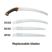 Kép 4/8 - Fiskars Professzionális fűrész SW-330 tokkal