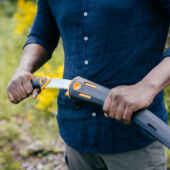 Kép 7/8 - Fiskars Professzionális fűrész SW-330 tokkal