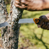Kép 8/8 - Fiskars Professzionális fűrész SW-330 tokkal