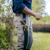 Kép 3/7 - Fiskars Professzionális fűrész tokkal SW-240 